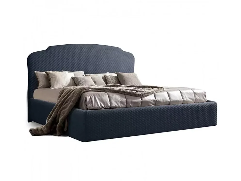 Кровать Rimini Антрацит 