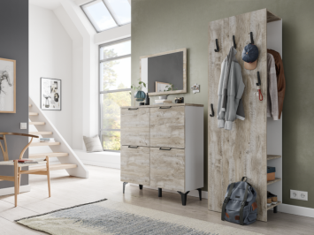 Зеркало навесное ЧЗ-30 Чикаго