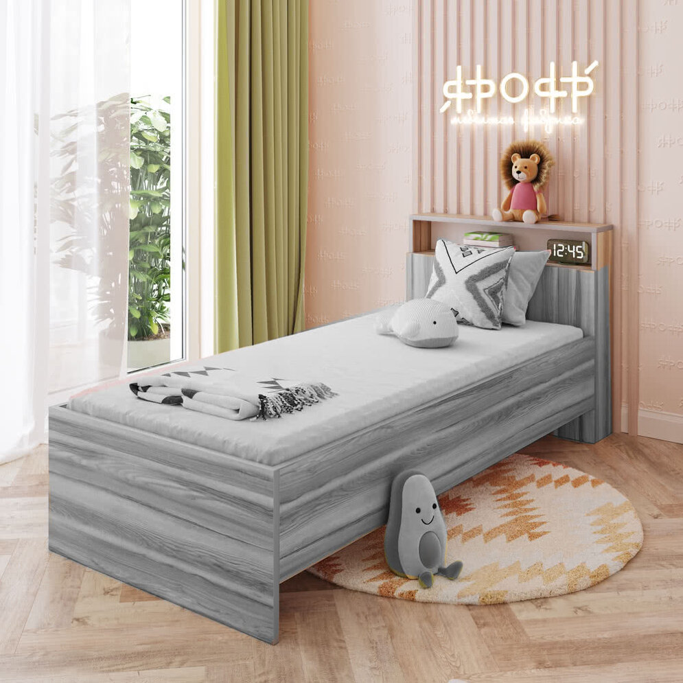 Полка Подиум для кровати 