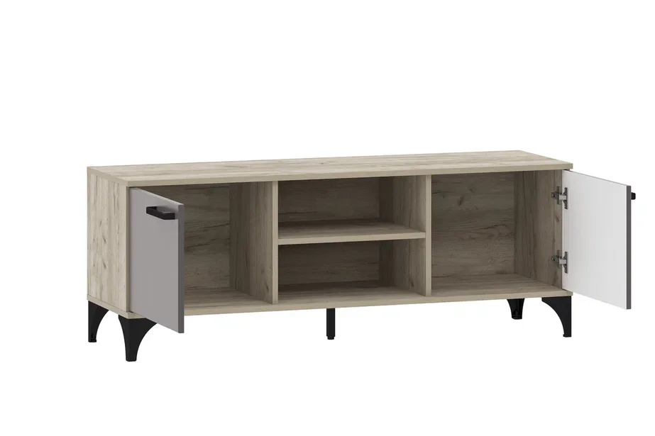 Тумба ТВА Марсель НМ 013.45, софт графит 