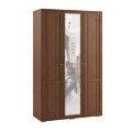 Шкаф трехстворчатый РШ-25 Ричард, орех донской 