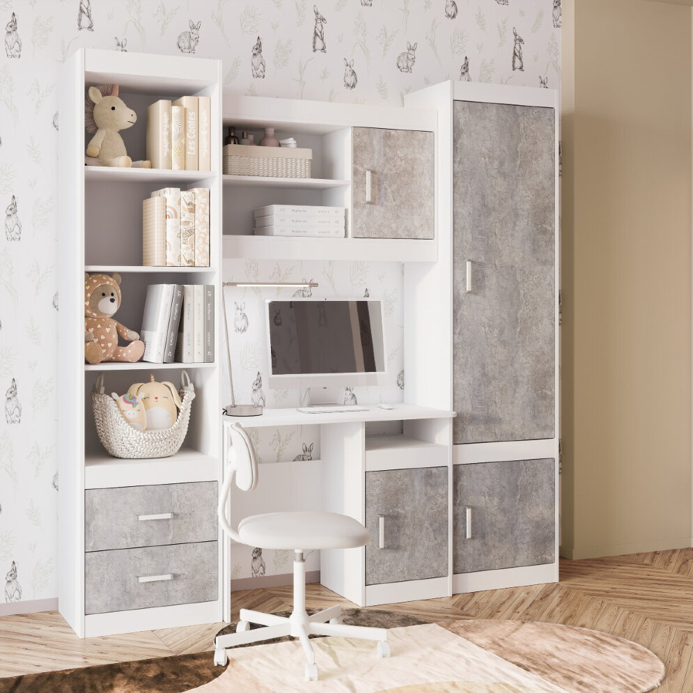 Стол письменный Паскаль 