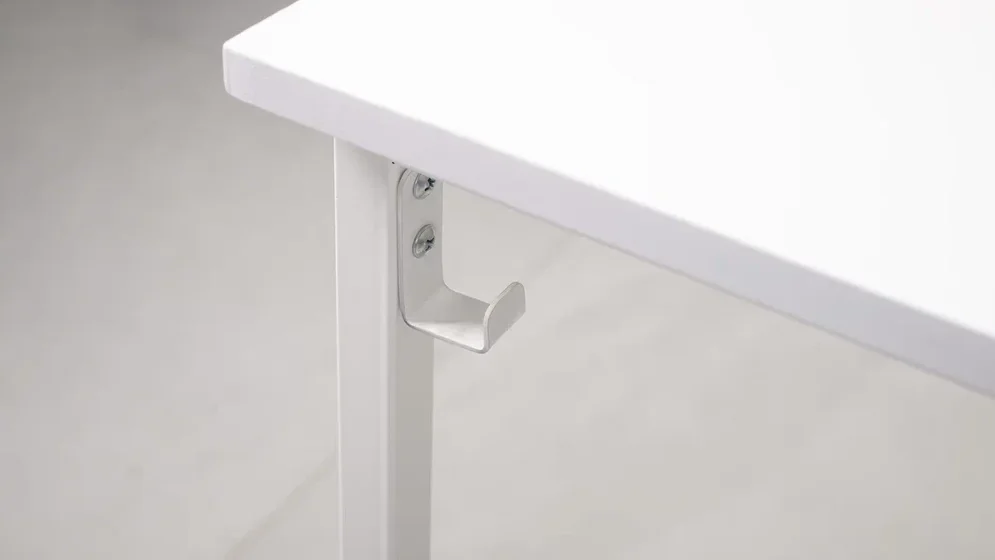 Стол 12.112 Марвэл, белый 