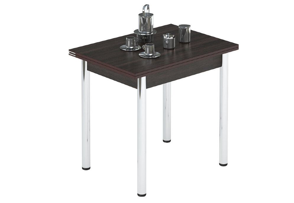 Стол раздвижной Венге Лиль 1Р 