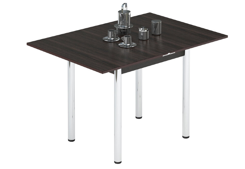 Стол раздвижной Венге Лиль 1Р 