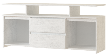 Тумба комбинированная Твист №24