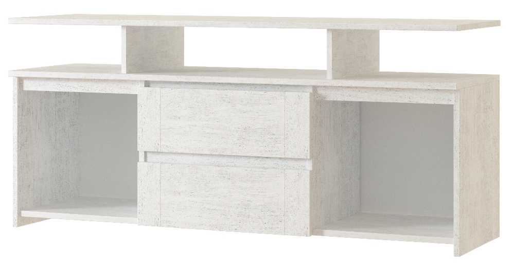 Тумба комбинированная Твист №24 