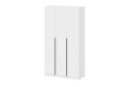 Шкаф &amp;quot;ШК 5&amp;quot; (1200) (Серия 2) Белый текстурный 