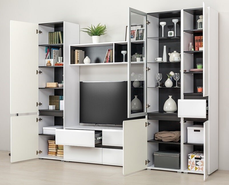 Модульная гостиная Сидней 