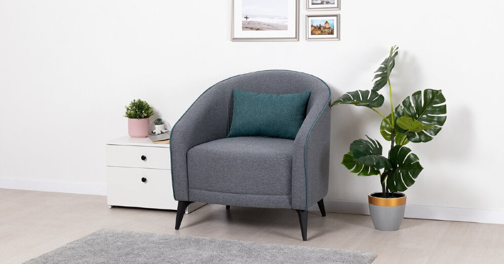 Кресло для отдыха Бернис 