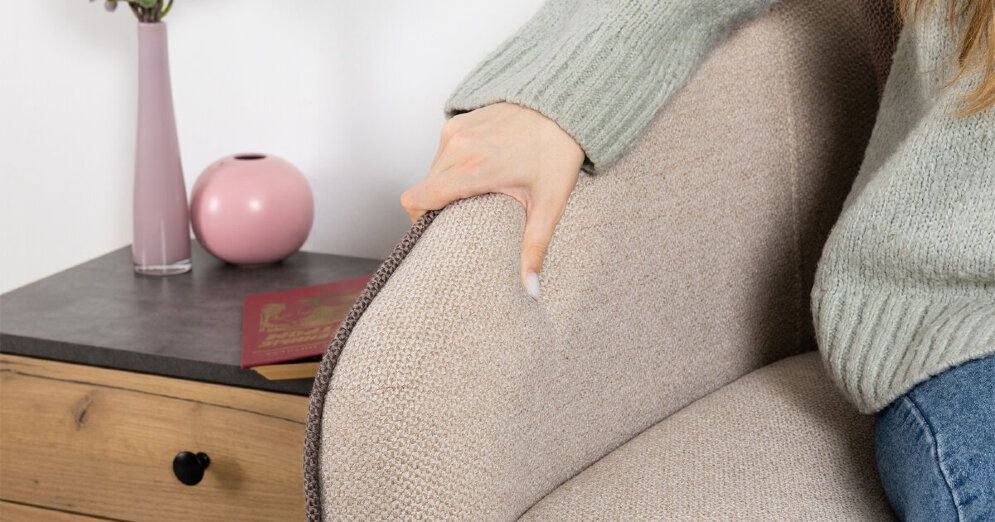 Кресло для отдыха Бернис 