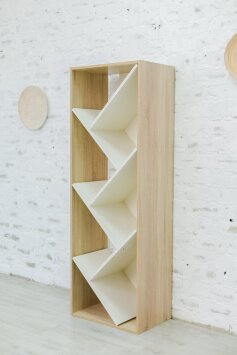 Стеллаж В6 Бруно