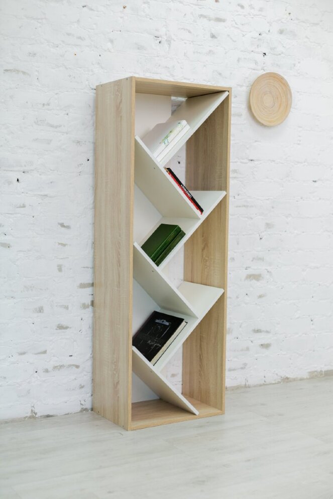 Стеллаж В6 Бруно 