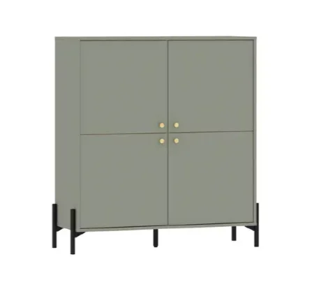 Тумба Нуар НМ 011.26  НМ 011.26 