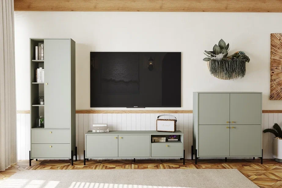 Тумба Нуар НМ 011.26  НМ 011.26 