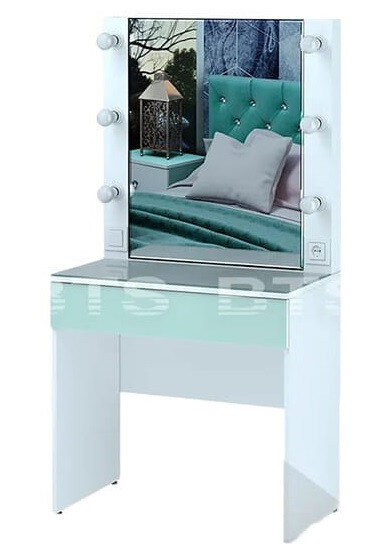 Стол туалетный СТ-03 Тиффани 