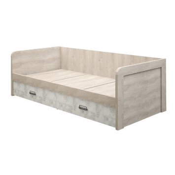 Кровать софа с ящиками 90-2/D2 DIESEL