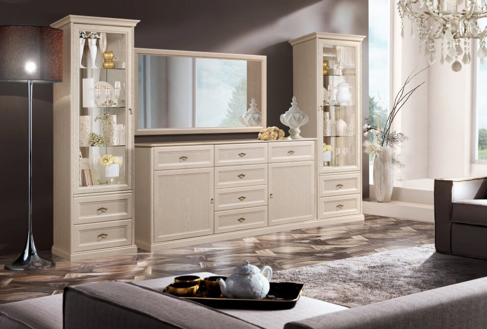 Комод большой ВНКМ-3 Венеция  