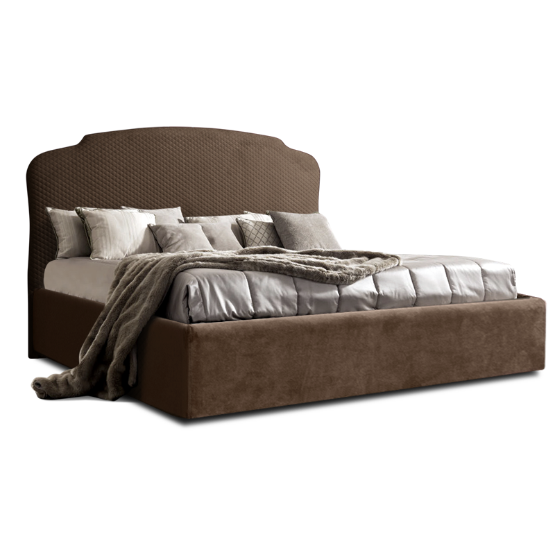 Кровать Rimini Шоколад 