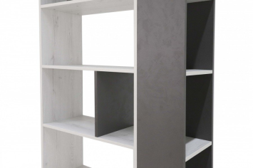 Стеллаж Нильс 4