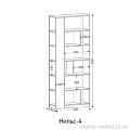 Стеллаж Нильс 4 