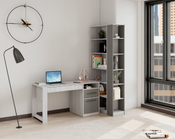 Стеллаж Нильс 4