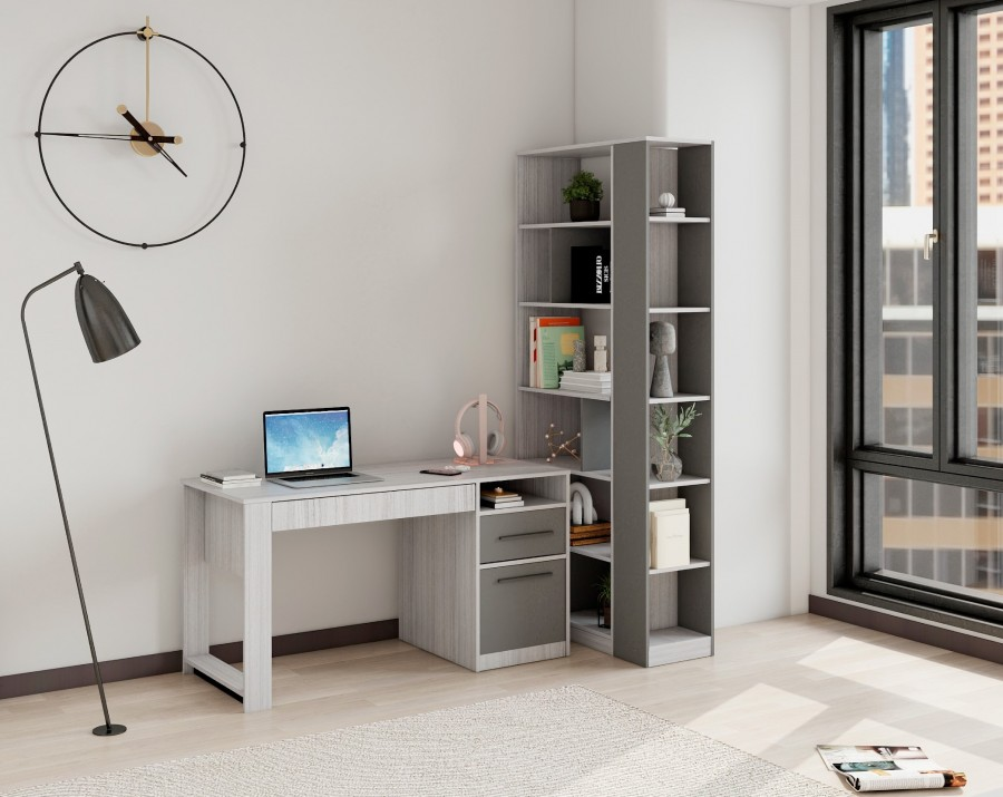 Стеллаж Нильс 4 