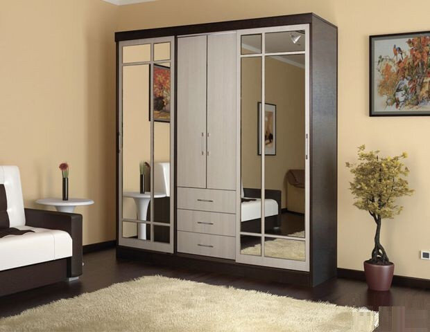 Шкаф-купе Маэстро  