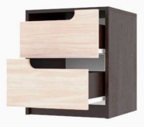 Тумба прикроватная Гавана 