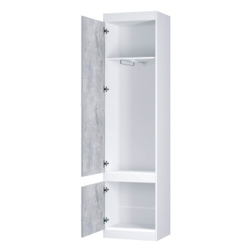 Шкаф Паскаль 1-дверный