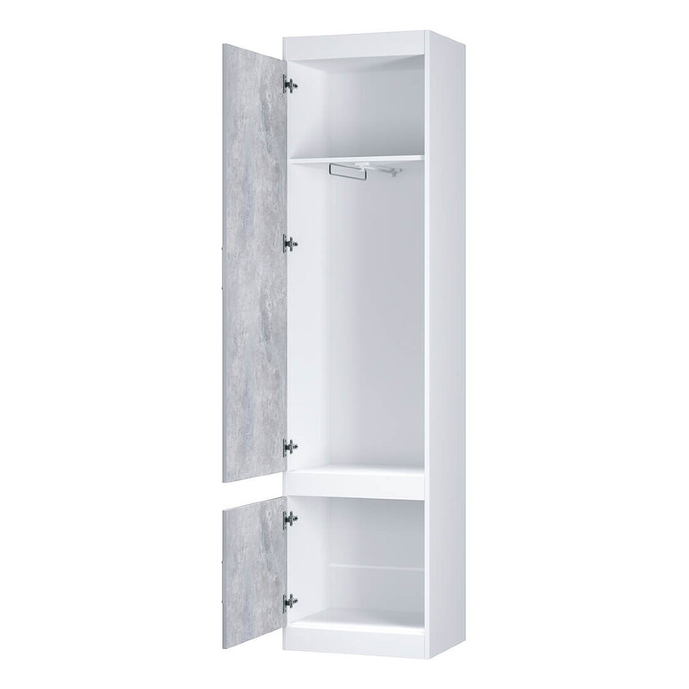 Шкаф Паскаль 1-дверный 