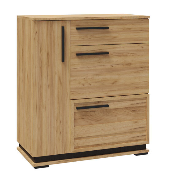 Тумба Модена МТ-32, гикори-венге 