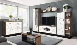 Шкаф-пенал Гамма 54.01