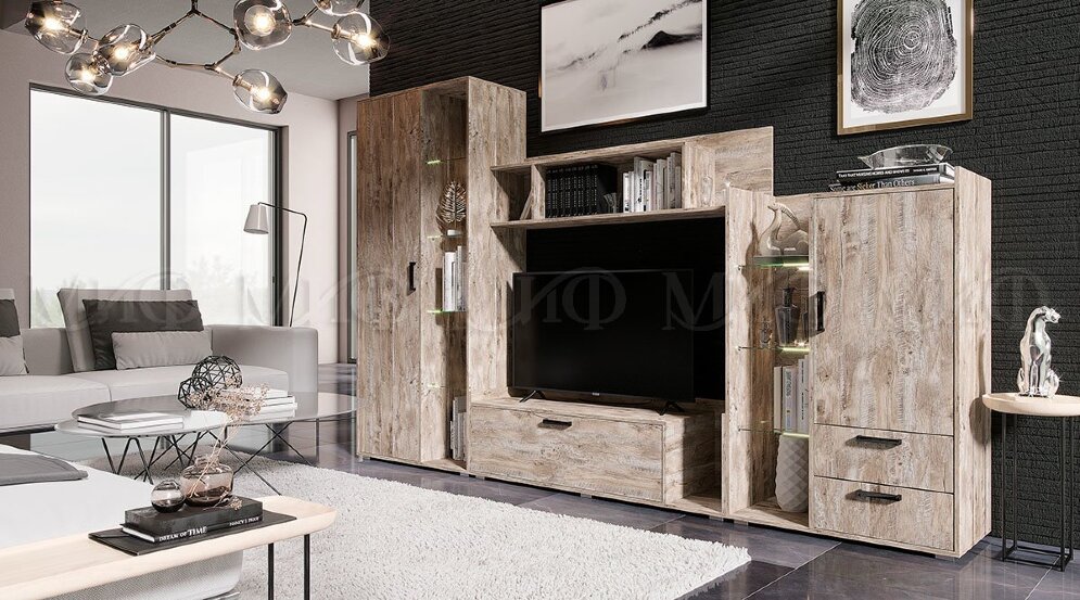 Шкаф низкий Модена 