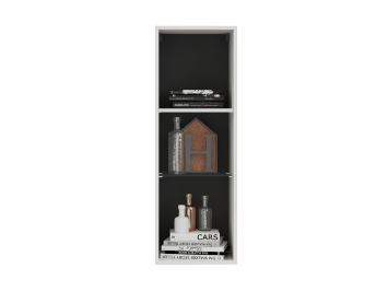 Шкаф-витрина Тип 2 навесной Gloss (Глосс)