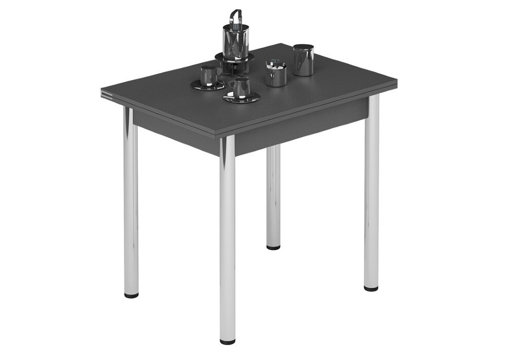 Стол раздвижной Белый Лиль 1Р 