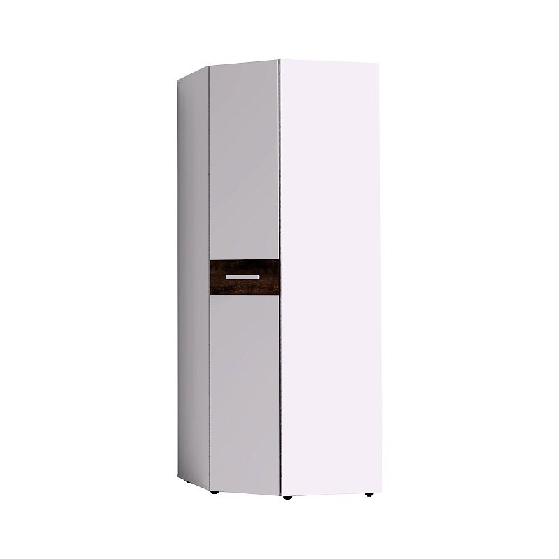 Шкаф угловой Норвуд 156  