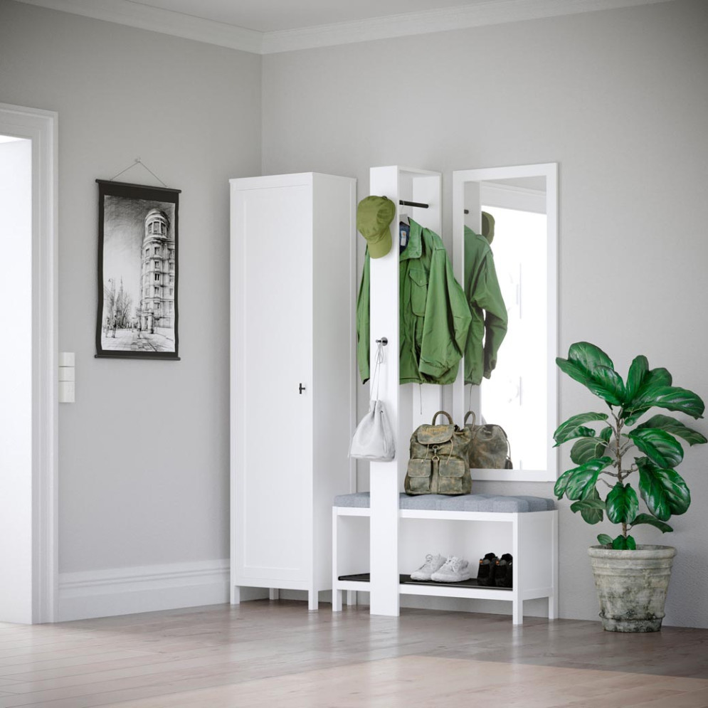 Шкаф одностворчатый Бланко 