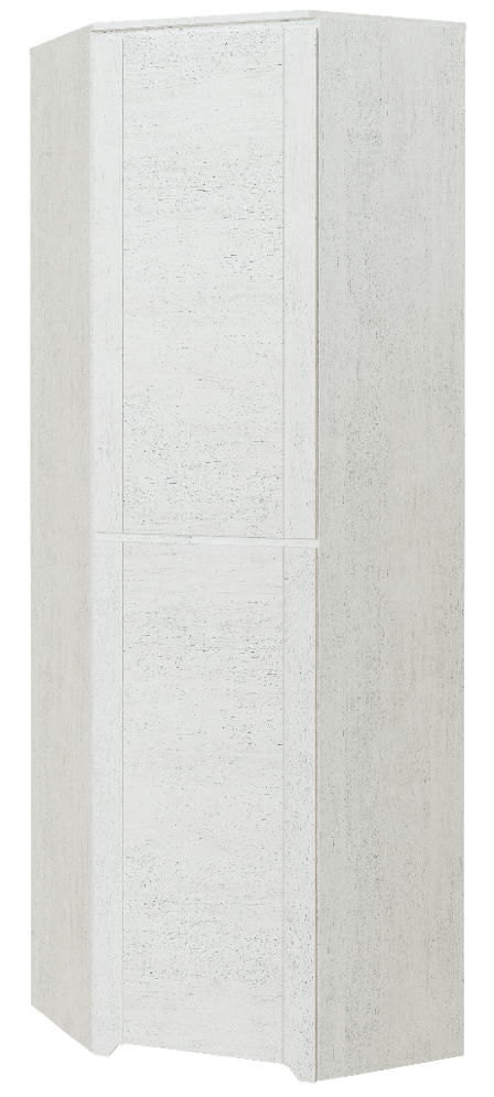 Шкаф угловой Твист №23 