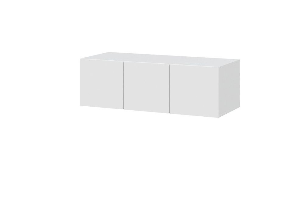 Шкаф &amp;quot;ШК 5&amp;quot; (1200 Антресоль) Белый текстурный 