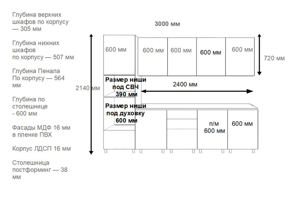 арт. 3 Шарли белый Графит шагрень - 3000 
