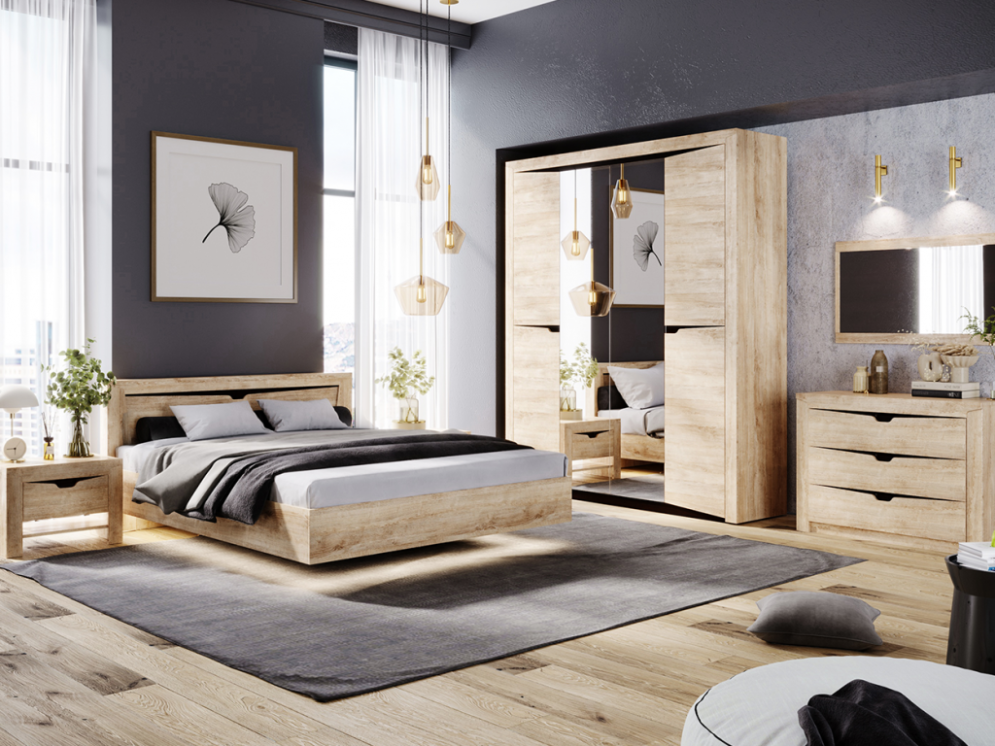 Тумба прикроватная Версаль-5 