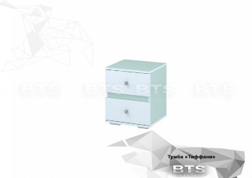 Тумба ТБ-13 Тиффани