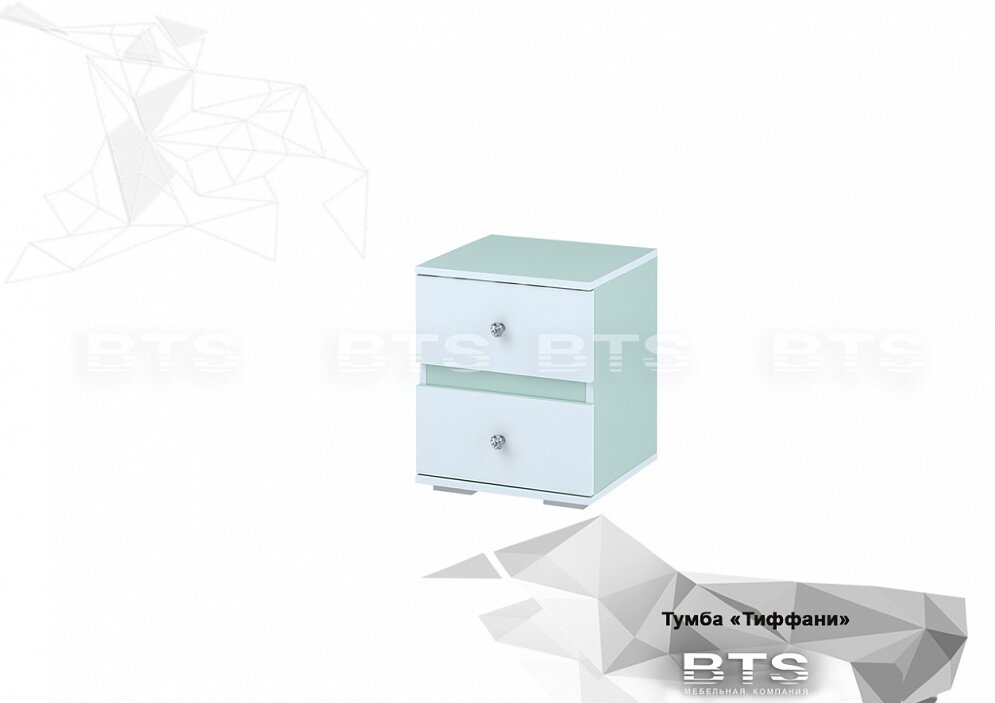 Тумба ТБ-13 Тиффани 