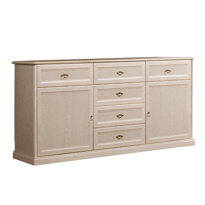 Модульная гостиная Венеция, Дуб седан 