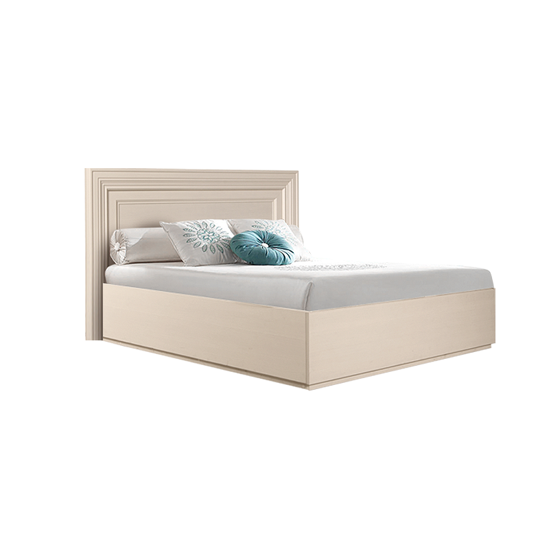 Кровать 2-х спальная (1,4 м) Амели АМКР140-1