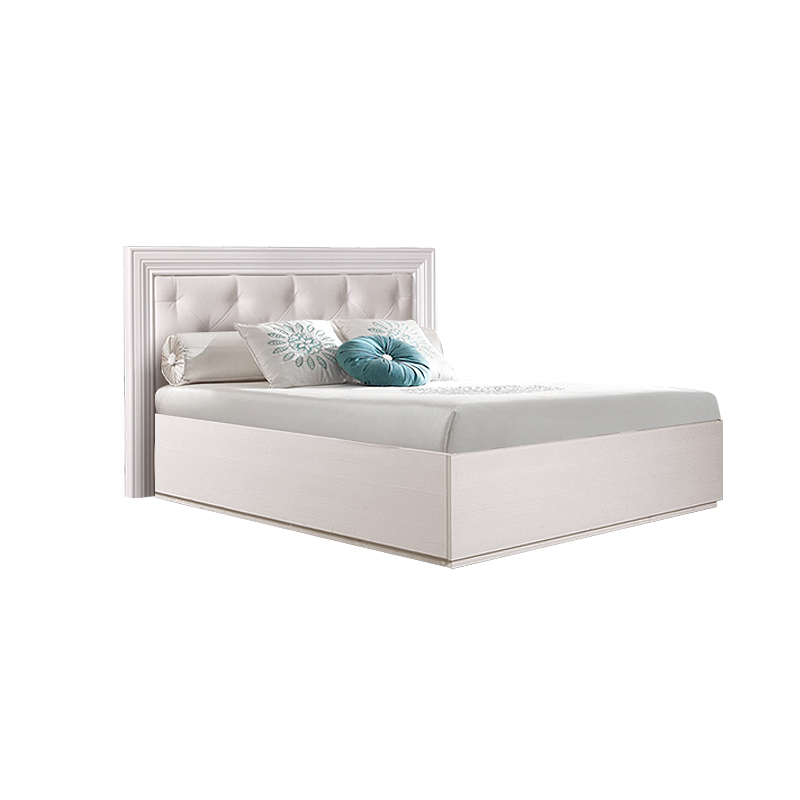 Кровать 2-х спальная (1,4 м) Амели АМКР140-1