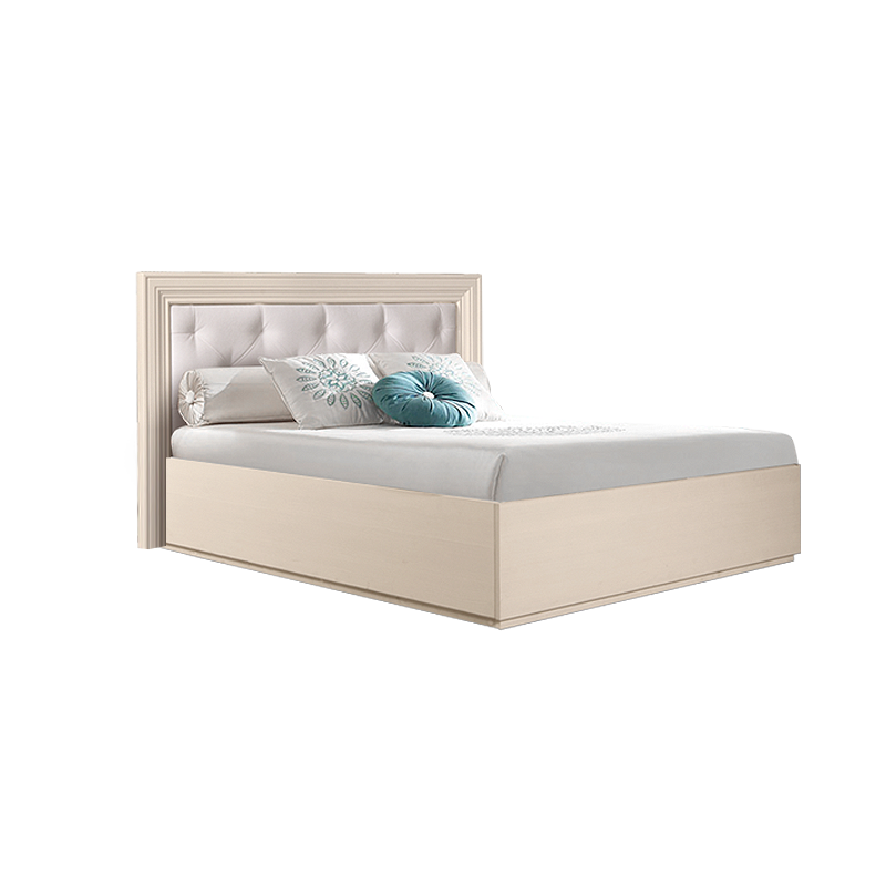 Кровать 2-х спальная (1,4 м) Амели АМКР140-1