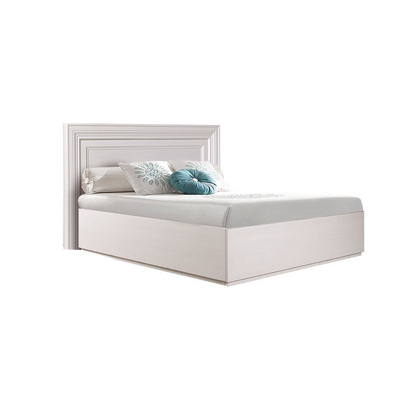 Кровать 2-х спальная (1,4 м) Амели АМКР140-1