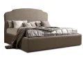 Кровать Rimini Пепельный 